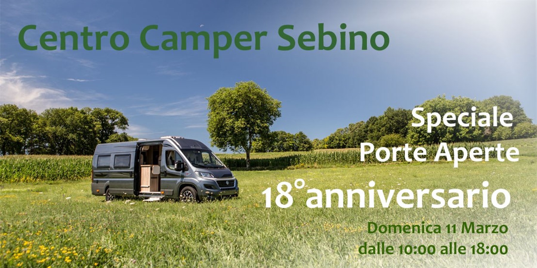 Centro Camper Sebino