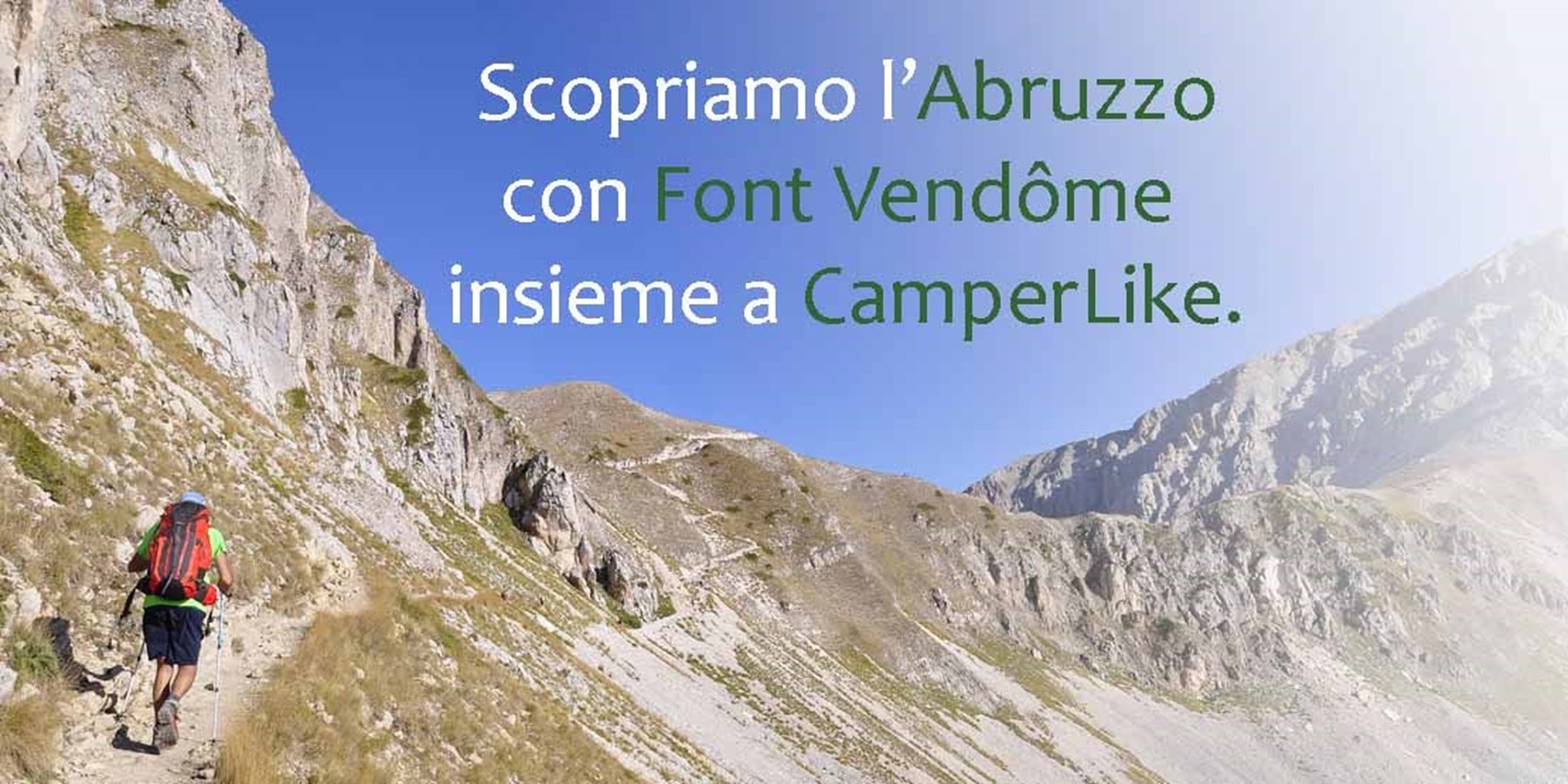 Scopriamo l’Abruzzo insieme a CamperLike.