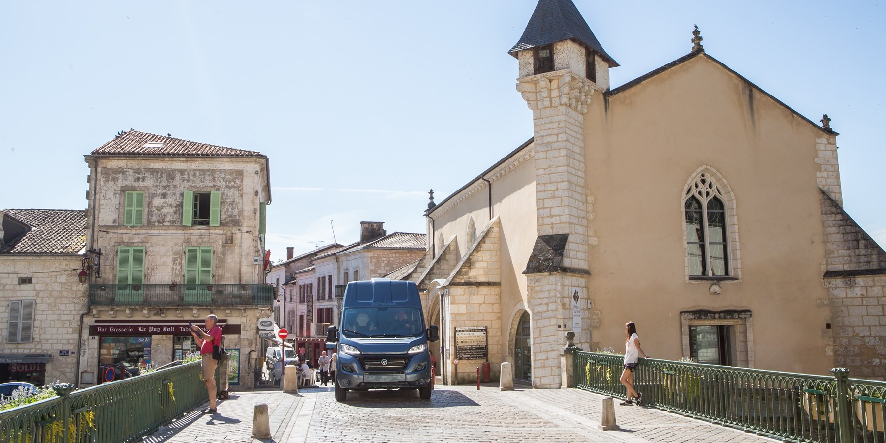 Font Vendôme ai mercatini di Natale a Pergine Valsugana.